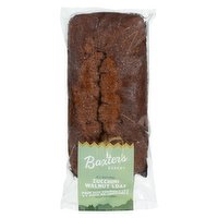 Baxter's Bakery - Walnut Zucchini Loaf, 575 Gram