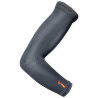 Incrediwear - Incredibrace Arm Sleeve Grey Small, 1 Each