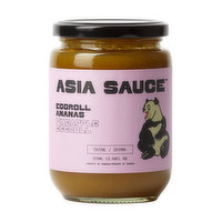 Asia Sauce - Pineapple Egg Roll, 375 Millilitre