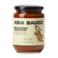 Asia Sauce - Gochujang Korean BBQ, 375 Millilitre