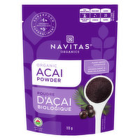 Navitas Organics - Acai Powder Organic, 113 Gram