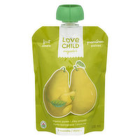 Love Child - Organics First Pear, 128 Millilitre