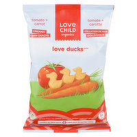 Love Child - Organics Love Ducks Tomato + Carrot