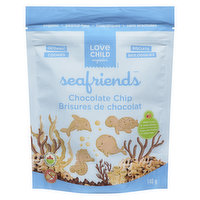 Love Child - Sea Friends Chocolate Chip, 140 Gram