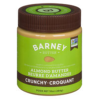 Barney Butter - Almond Butter Crunchy, 284 Gram