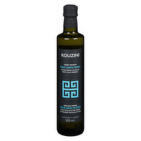 Kouzini - Greek Premium Extra Virgin Olive Oil - Raw Unfiltered, 500 Millilitre