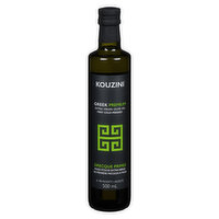 Kouzini - Greek Premium Extra Virgin Olive Oil, 500 Millilitre