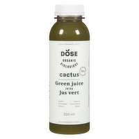 Dose - Juice Cactus, 300 Millilitre