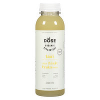Dose - Juice Taxi Organic, 300 Millilitre