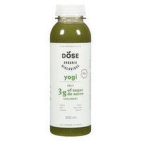 Dose - Juice Yogi, 300 Millilitre