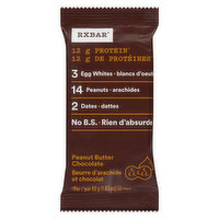 RX BAR - Protein Bar - Peanut Butter Chocolate