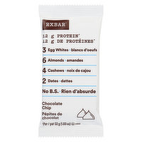 RX BAR - Protein Bar - Chocolate Chip