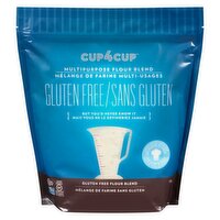 Cup4cup - Multipurpose Flour GF, 1.4 Kilogram