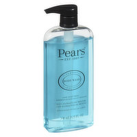 Pears - Pure & Gentle Body Wash - Mint Extract, 500 Millilitre