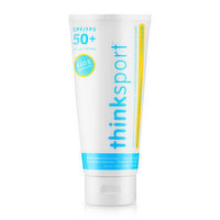 Thinksport - Kids Sunscreen Stick SPF 50, 177 Millilitre