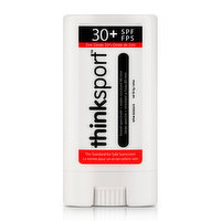 Thinksport - Sunscreen Stick SPF 30, 19 Millilitre