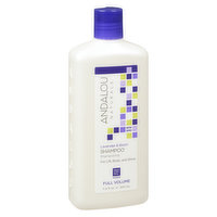 Andalou Naturals - Shampoo - Full Volume Biotin, 340 Millilitre