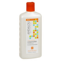 Andalou Naturals - Shampoo - Moisture Rich