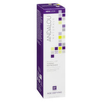 Andalou Naturals - Toning Refresher Age Defying Blossom + Leaf, 178 Millilitre