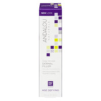 Andalou Naturals - Andalou Age Defy DP Wrinkle Filler, 18 Millilitre