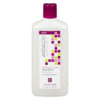 Andalou Naturals - Shampoo Color Care, 340 Millilitre