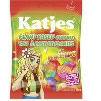 Katjes - Gummies - Peace & Love, 170 Gram