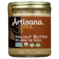 Artisana - Walnut Butter with Cashews Raw, 227 Gram
