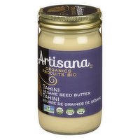 Artisana - Tahini Sesame Seed Butter Raw, 397 Gram