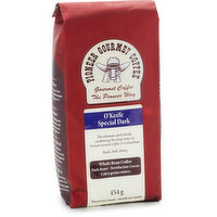 Pioneer Coffee - O'Keefe Special Dark Roast Whole Bean Coffee