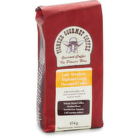 Pioneer Coffee - Lady Aberdeen Highland Grogg Flavored Whole Bean Coffee