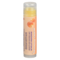 Works Wonders - Mandarin Lip Balm, 4.5 Millilitre