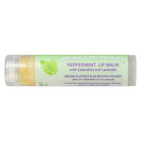 Works Wonders - Peppermint Lip Balm, 4.5 Millilitre