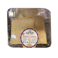 Saman - Crackers Sesame