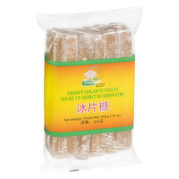 Len Xiang - Brown Sugar In Pieces, 454 Gram