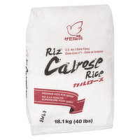 Heiwa - Calrose Rice, 40 Pound