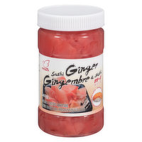 HEIWA - Sushi Ginger, 340 Gram