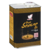 Heiwa - Pure Sesame Oil, 1.65 Litre