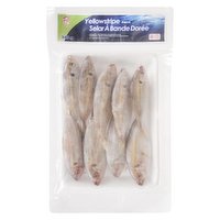 Viva Sea - Frozen Yellowstripe Fish - Whole, Frozen, 340 Gram