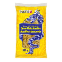 TASTIE - CHOW MEIN NOODLES, 397 Gram