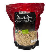 TASTIE - ORGANIC SOYBEAN, 908 Gram