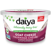 Daiya - Dairy Free Goat Cheeze Flavour Crumbles, 170 Gram