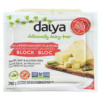 Daiya - Havarti Style Block, 200 Gram