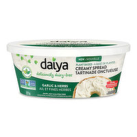 Daiya - Spread Garlic & Herbs, 227 Gram