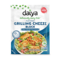 Daiya - Dairy Free Grilling Cheese Block Vegan Cheese