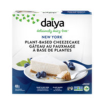 Daiya - DF GF New York Plant-Based Cheesecake