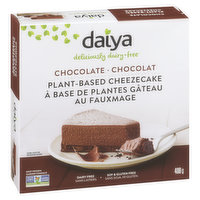 Daiya - Chocolate Cheezecake Gluten Free, 400 Gram