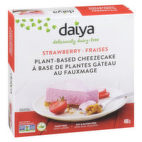 Daiya - Strawberry Cheezecake Gluten Free