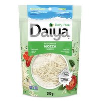 Daiya - Dairy Free Mozzarella Cheese Shreds, 200 Gram