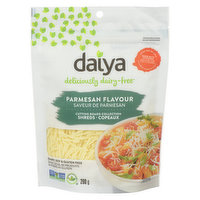 Daiya - Parmesan Style Cutting Board Shreds, 200 Gram