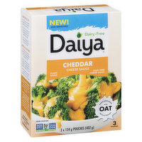 Daiya - Chedder Style Cheese Sauce, 402 Gram